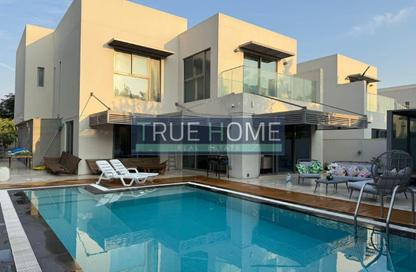 Villa - 4 Bedrooms - 5 Bathrooms for sale in Al Zahia 4 - Al Zahia - Muwaileh Commercial - Sharjah
