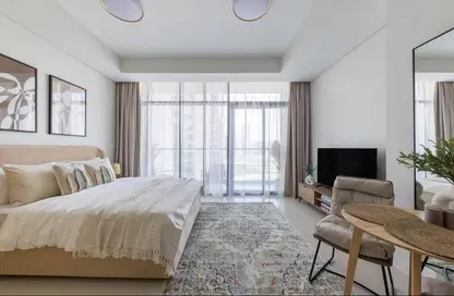 شقة - 1 حمام للايجار في آيكون سيتي  تاور سي - آيكن سيتي - الخليج التجاري - دبي