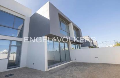 Townhouse - 3 Bedrooms - 4 Bathrooms for rent in Gardenia Townhomes II - Wasl Gate - Dubai
