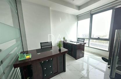 Office Space - Studio - 1 Bathroom for rent in Al Qusais 2 - Al Qusais Residential Area - Al Qusais - Dubai