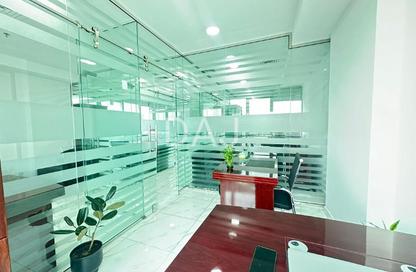Office Space - Studio - 1 Bathroom for rent in Al Qusais 2 - Al Qusais Residential Area - Al Qusais - Dubai