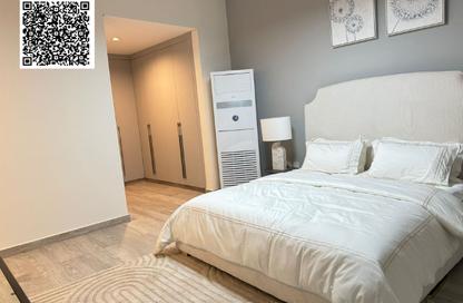 Apartment - 1 Bedroom - 2 Bathrooms for sale in Bluebell Residence - Al Amerah - Ajman