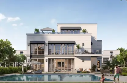 Villa - 5 Bedrooms - 6 Bathrooms for sale in Palmiera - The Oasis by Emaar - Dubai