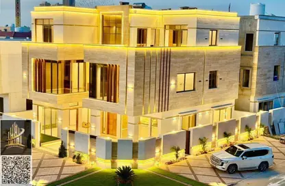 فيلا - 7 غرف نوم للبيع في 1 الياسمين - الياسمين - عجمان