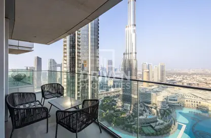 Apartment - 3 Bedrooms - 5 Bathrooms for sale in Opera Grand - Burj Khalifa Area - Downtown Dubai - Dubai