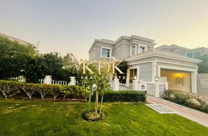 Villa - 3 Bedrooms - 5 Bathrooms for rent in Western Residence North - Falcon City of Wonders - Dubai Villa - 3 Bedrooms - 5 Bathrooms for rent in Western Residence North - Falcon City of Wonders - Dubai