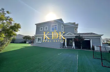 Villa - 3 Bedrooms - 5 Bathrooms for rent in Western Residence North - Falcon City of Wonders - Dubai Villa - 3 Bedrooms - 5 Bathrooms for rent in Western Residence North - Falcon City of Wonders - Dubai