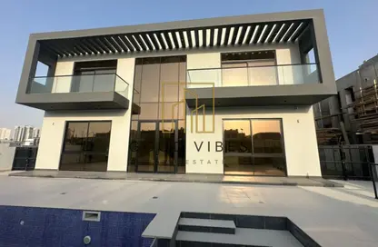 Villa - 5 Bedrooms - 5 Bathrooms for rent in West Village - Al Furjan - Dubai