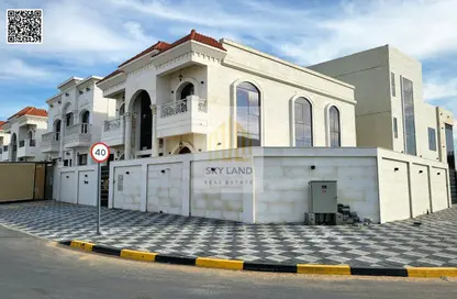 Villa - 5 Bedrooms - 7 Bathrooms for sale in Al Aamra Gardens - Al Amerah - Ajman