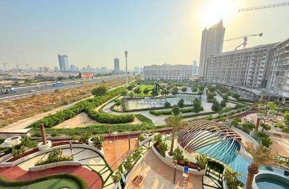 شقة - غرفة نوم - 2 حمامات للايجار في 48 باركسايد - ارجان - دبي شقة - غرفة نوم - 2 حمامات للايجار في 48 باركسايد - ارجان - دبي