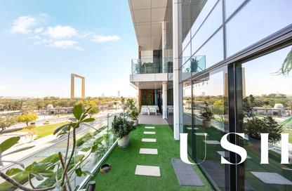 Apartment - 4 Bedrooms - 6 Bathrooms for sale in Park Gate Residence 3 - Park Gate Residences - Al Kifaf - Bur Dubai - Dubai Apartment - 4 Bedrooms - 6 Bathrooms for sale in Park Gate Residence 3 - Park Gate Residences - Al Kifaf - Bur Dubai - Dubai