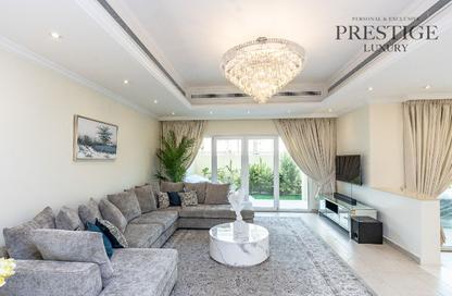 Villa - 4 Bedrooms - 5 Bathrooms for rent in Al Barsha 1 Villas - Al Barsha 1 - Al Barsha - Dubai