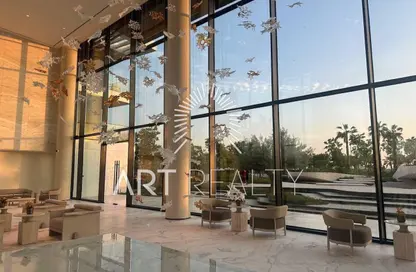 Apartment - 1 Bedroom - 2 Bathrooms for rent in Kempinski Residences The Creek - Al Jaddaf - Dubai