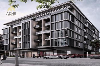 Apartment - 2 - 3 for sale in The Spark By Esnaad - District 11 - Mohammed Bin Rashid City - Dubai