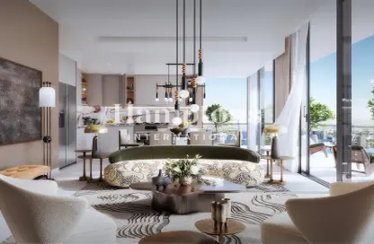 شقة - 2 غرف نوم - 2 حمامات للبيع في إعمار كريك واترز 2 - مرسى خور دبي - دبي