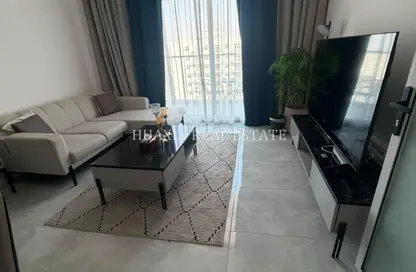 Apartment - 1 Bedroom - 2 Bathrooms for rent in Pearlz by Danube - Al Furjan - Dubai Apartment - 1 Bedroom - 2 Bathrooms for rent in Pearlz by Danube - Al Furjan - Dubai