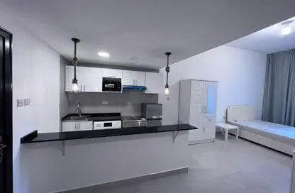 Apartment - Studio - 1 Bathroom for rent in Al Nahyan - Abu Dhabi