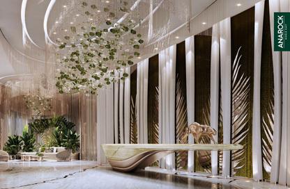 Apartment - 1 Bedroom - 1 Bathroom for sale in Damac Bay 2 - Dubai Harbour - Dubai