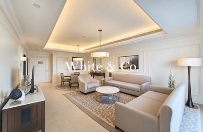 Apartment - 1 - 2 for sale in Kempinski Blvd (The address Blvd) - Downtown Dubai - Dubai Apartment - 1 - 2 for sale in Kempinski Blvd (The address Blvd) - Downtown Dubai - Dubai
