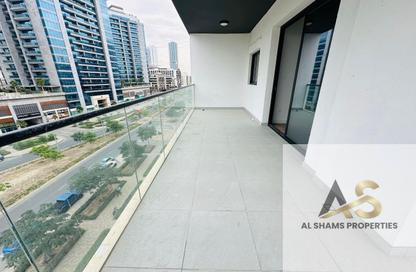 Apartment - 3 Bedrooms - 4 Bathrooms for rent in Arjan Circle - Arjan - Dubai