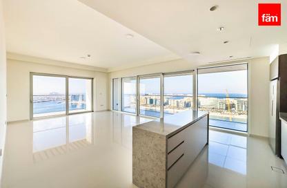 Apartment - 3 Bedrooms - 4 Bathrooms for rent in Grand Bleu Tower 1 - Emaar Beachfront - Dubai Harbour - Dubai Apartment - 3 Bedrooms - 4 Bathrooms for rent in Grand Bleu Tower 1 - Emaar Beachfront - Dubai Harbour - Dubai