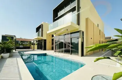 فيلا - 5 غرف نوم - 6 حمامات للايجار في جولف بلايس 2 - غولف بلايس - دبي هيلز استيت - دبي