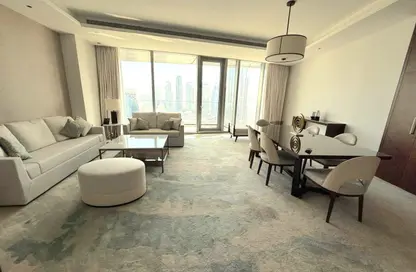 Apartment - 2 Bedrooms - 3 Bathrooms for rent in The Address Sky View Tower 1 - The Address Sky View Towers - Downtown Dubai - Dubai Apartment - 2 Bedrooms - 3 Bathrooms for rent in The Address Sky View Tower 1 - The Address Sky View Towers - Downtown Dubai - Dubai