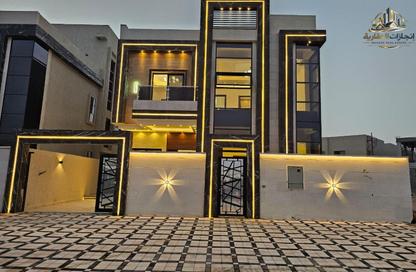 Villa - 5 Bedrooms - 7 Bathrooms for sale in Al Helio 2 - Al Helio - Ajman