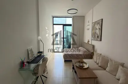 Apartment - Studio - 1 Bathroom for rent in Pantheon Elysee III - District 15 - Jumeirah Village Circle - Dubai