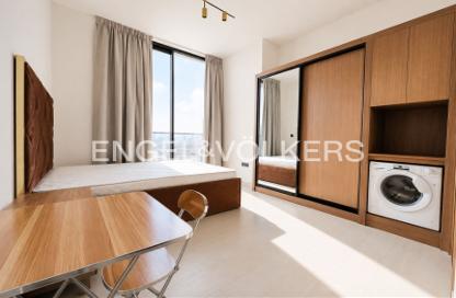 Apartment - Studio - 1 Bathroom for rent in Binghatti House - District 10 - Jumeirah Village Circle - Dubai