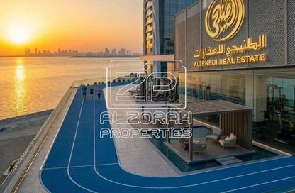 شقة - 2 غرف نوم - 4 حمامات للبيع في برج الطنيجي - الممزر - الشارقة - الشارقة شقة - 2 غرف نوم - 4 حمامات للبيع في برج الطنيجي - الممزر - الشارقة - الشارقة