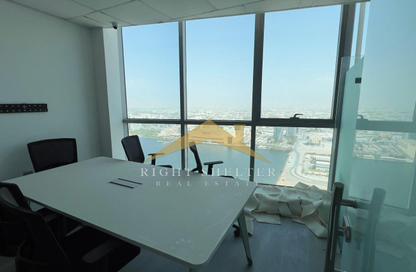 Office Space - Studio - 1 Bathroom for sale in Julphar Commercial Tower - Julphar Towers - Al Nakheel - Ras Al Khaimah