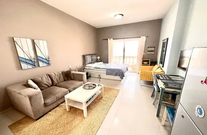 Apartment - Studio - 1 Bathroom for rent in Royal Breeze 5 - Royal Breeze - Al Hamra Village - Ras Al Khaimah