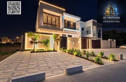 Villa - 6 - 7+ for sale in Kabbali Hills - Al Helio 2 - Al Helio - Ajman