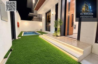 Villa - 6 - 7+ for sale in Kabbali Hills - Al Helio 2 - Al Helio - Ajman