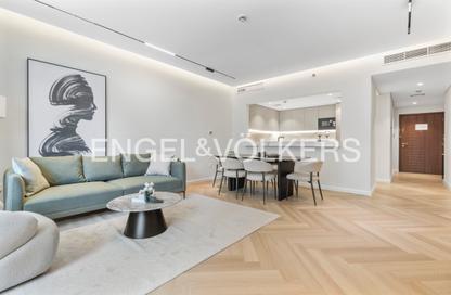 Apartment - 2 Bedrooms - 2 Bathrooms for sale in Boulevard Central Tower 2 - Boulevard Central Towers - Downtown Dubai - Dubai
