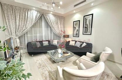 Apartment - 1 Bedroom - 2 Bathrooms for rent in Al Nahda - Sharjah
