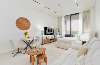 Apartment - Studio - 1 Bathroom for rent in Trillionaire Residences - Business Bay - Dubai