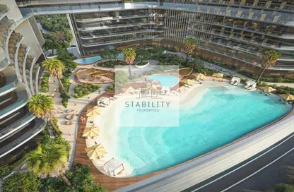 Apartment - 2 Bedrooms - 3 Bathrooms for sale in Binghatti Hillviews - Dubai Science Park - Dubai