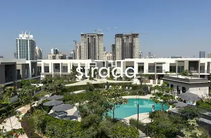 Villa - 4 Bedrooms - 5 Bathrooms for rent in Aura Gardens - Tilal Al Ghaf - Dubai