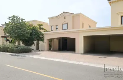 فيلا - 5 غرف نوم - 5 حمامات للايجار في ليلا - المرابع العربية 2 - دبي فيلا - 5 غرف نوم - 5 حمامات للايجار في ليلا - المرابع العربية 2 - دبي