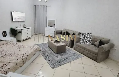 Apartment - Studio - 1 Bathroom for rent in Liwara 1 - Ajman Apartment - Studio - 1 Bathroom for rent in Liwara 1 - Ajman