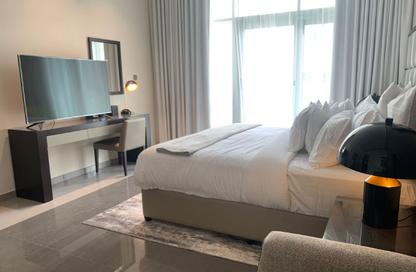 Apartment - Studio - 1 for sale in DAMAC Majestine - Business Bay - Dubai Apartment - Studio - 1 for sale in DAMAC Majestine - Business Bay - Dubai