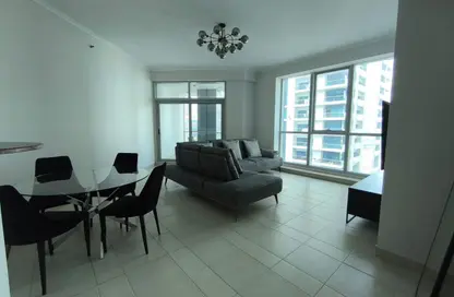 شقة - 2 غرف نوم - 2 حمامات للايجار في ذا تورش - دبي مارينا - دبي