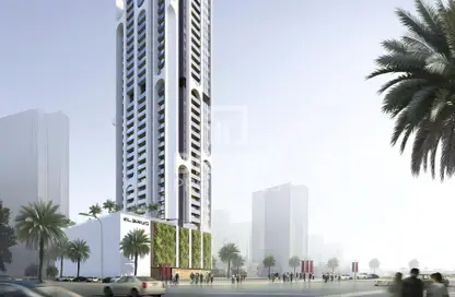 Apartment - 1 Bedroom - 1 Bathroom for sale in Elbrus Tower - Jumeirah Village Triangle - Dubai