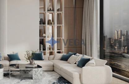 Apartment - Studio - 1 for sale in Binghatti Circle - District 13 - Jumeirah Village Circle - Dubai