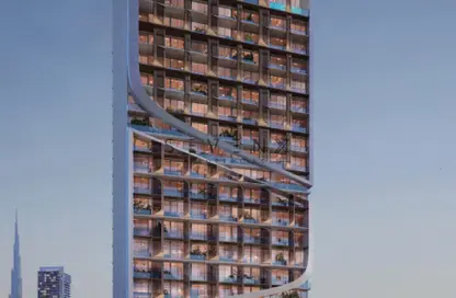 شقة - 2 غرف نوم - 2 حمامات للبيع في مرتفعات هافلوك - الضاحية 10 - قرية جميرا الدائرية - دبي