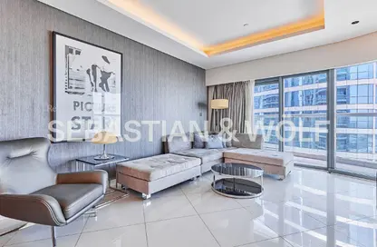 شقة - 3 غرف نوم - 3 حمامات للبيع في تاور D - داماك تاورز من باراماونت - الخليج التجاري - دبي