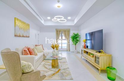 Apartment - 1 - 2 for sale in Princess Tower - Dubai Marina - Dubai