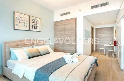 Apartment - Studio - 1 Bathroom for sale in Studio One - Dubai Marina - Dubai